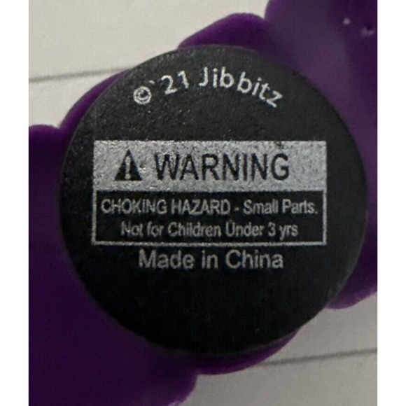 Lot Of 3 NEW Mardi Gras Crocs Jibbitz “NOLA”, “Mask”, “Brennan’s” New Orleans - Picture 4 of 5